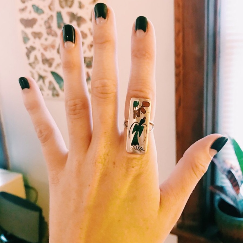 Vintage ring